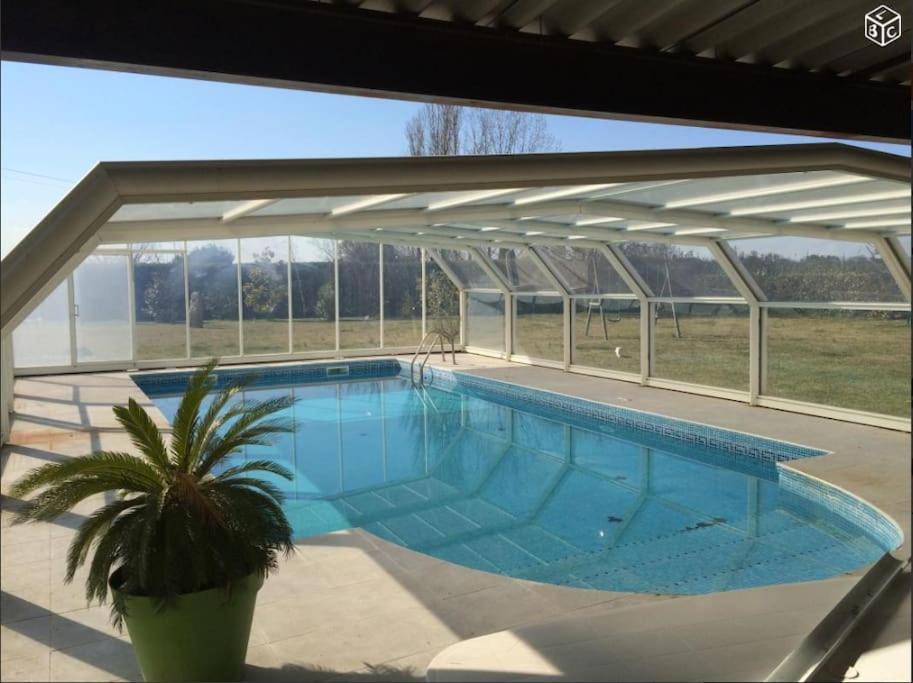 Appartement A 10Km De La Grande Motte, Palavas... 吕内尔 外观 照片